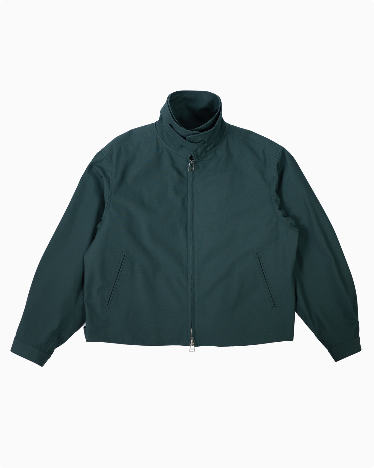 Dual Collar Jacket