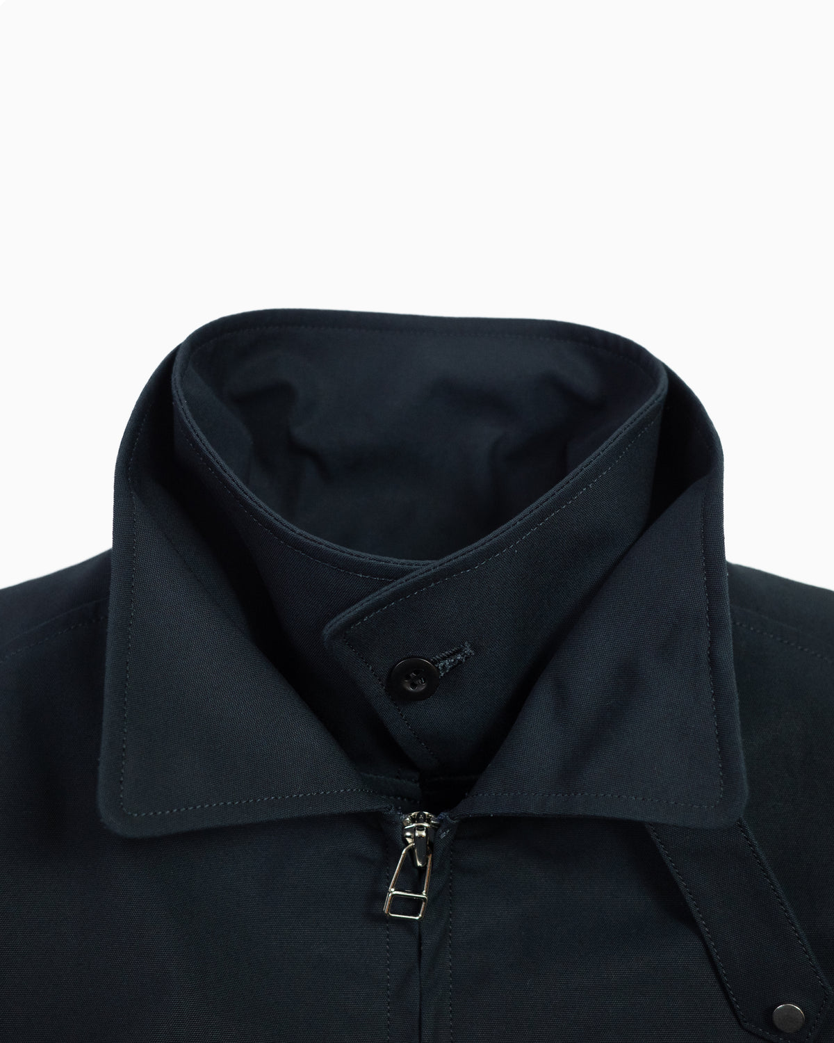 Dual Collar Jacket